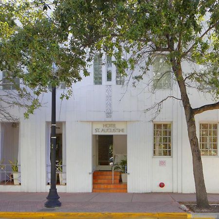 מיאמי ביץ' Hotel St Augustine מראה חיצוני תמונה