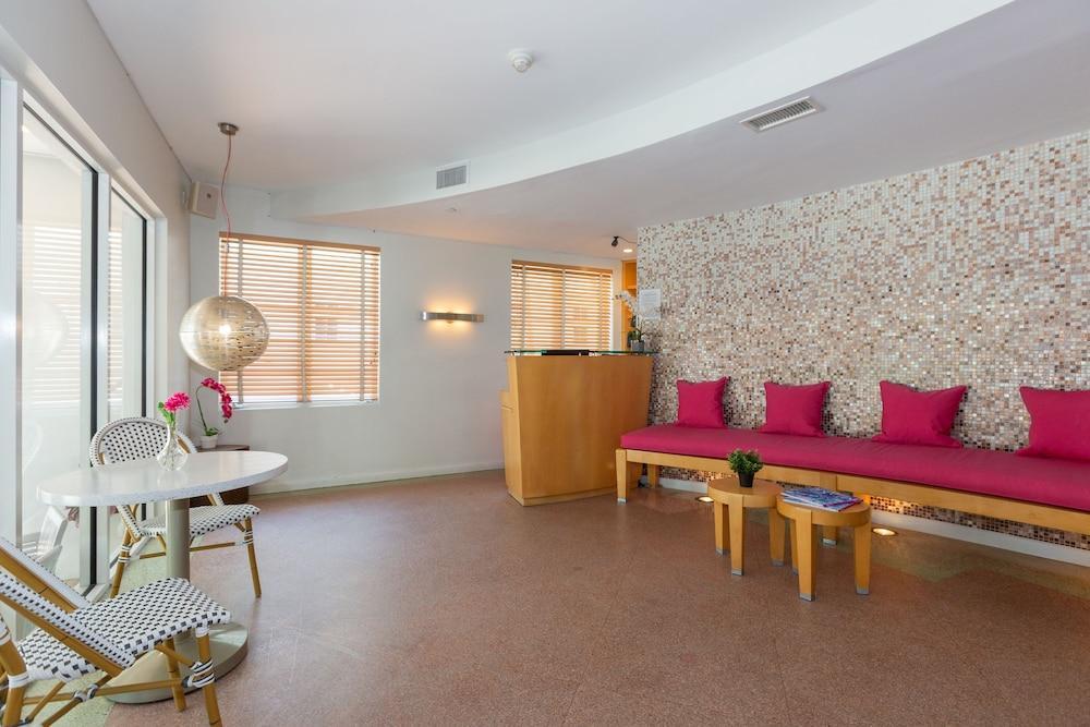 מיאמי ביץ' Hotel St Augustine מראה חיצוני תמונה