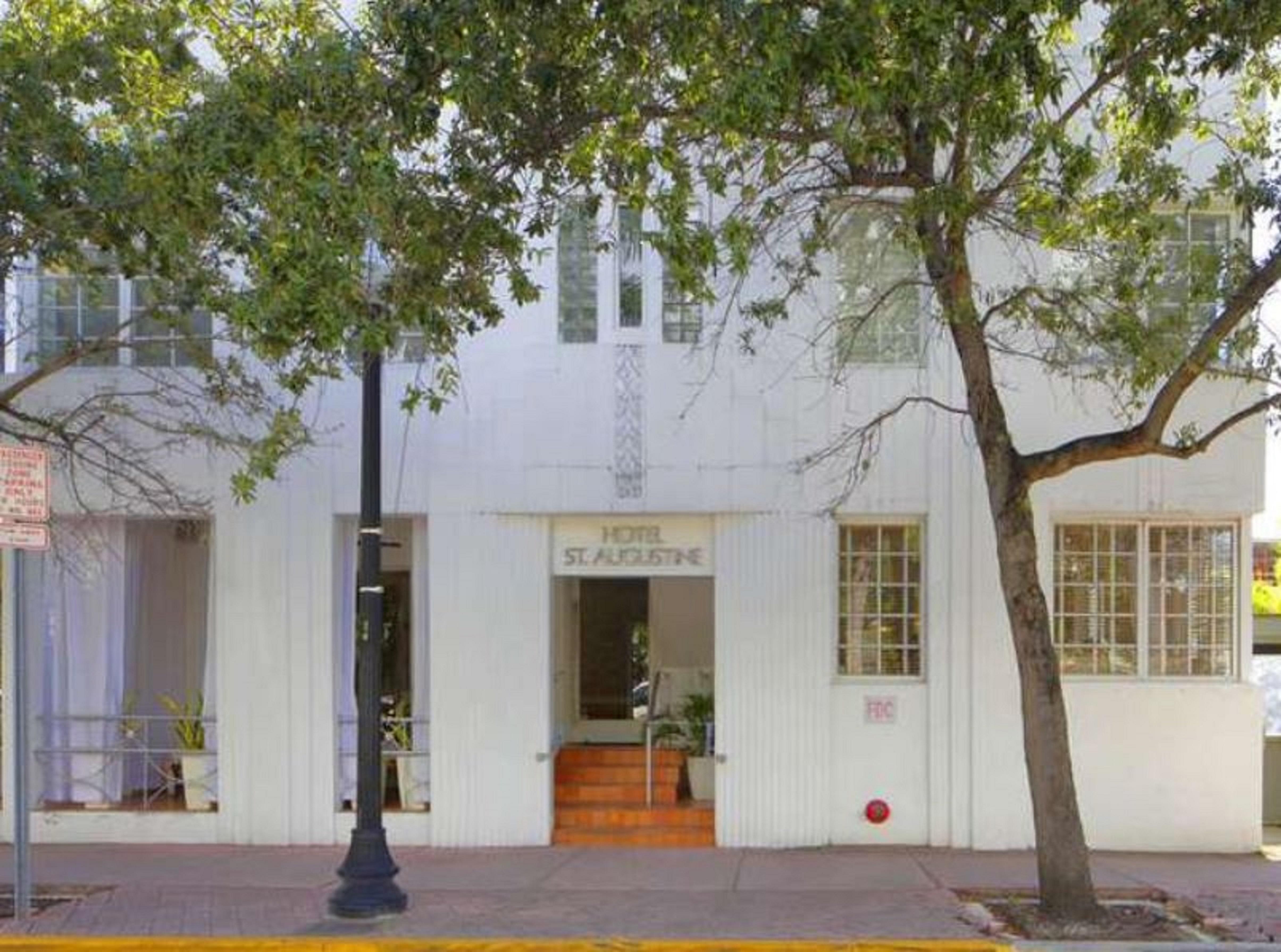 מיאמי ביץ' Hotel St Augustine מראה חיצוני תמונה