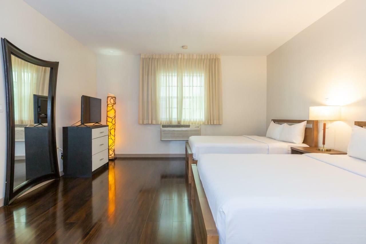 מיאמי ביץ' Hotel St Augustine מראה חיצוני תמונה