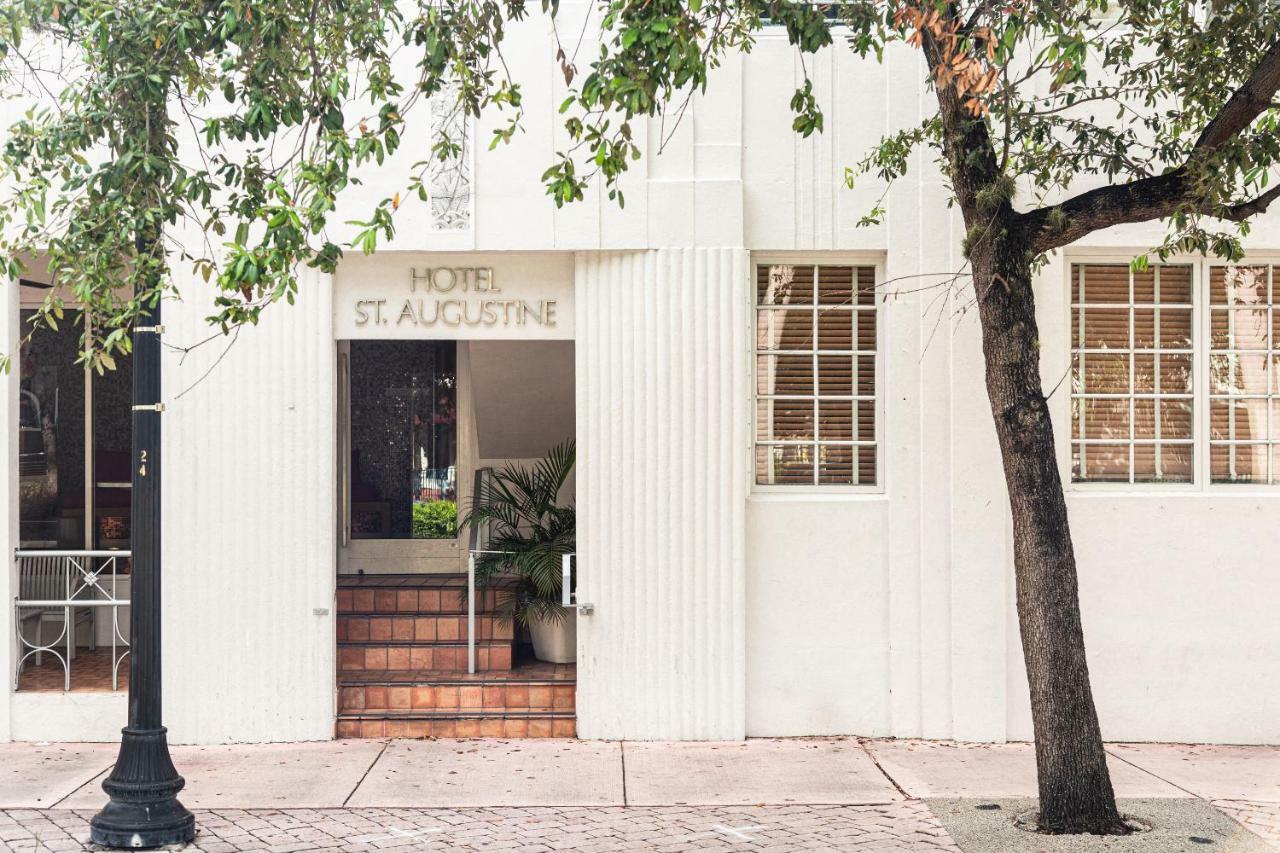 מיאמי ביץ' Hotel St Augustine מראה חיצוני תמונה