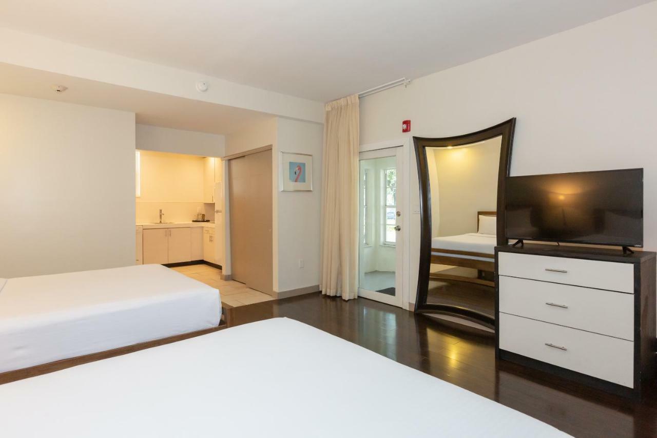 מיאמי ביץ' Hotel St Augustine מראה חיצוני תמונה