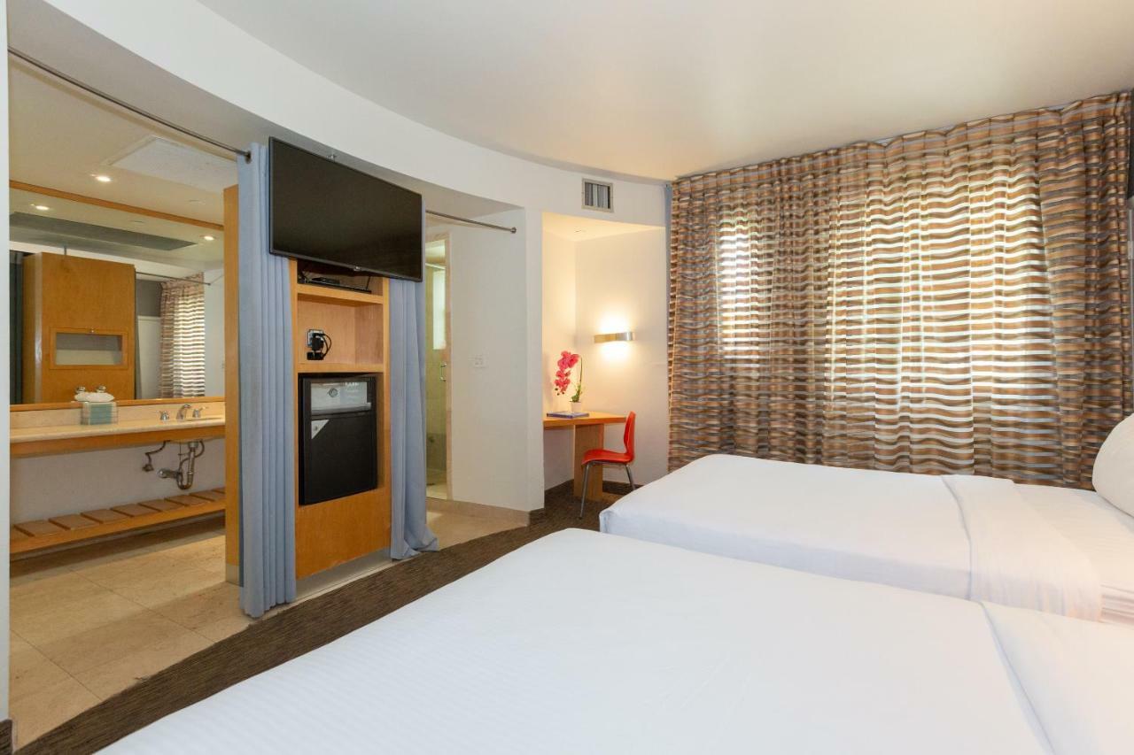 מיאמי ביץ' Hotel St Augustine מראה חיצוני תמונה